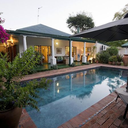 York Lodge Harare Esterno foto