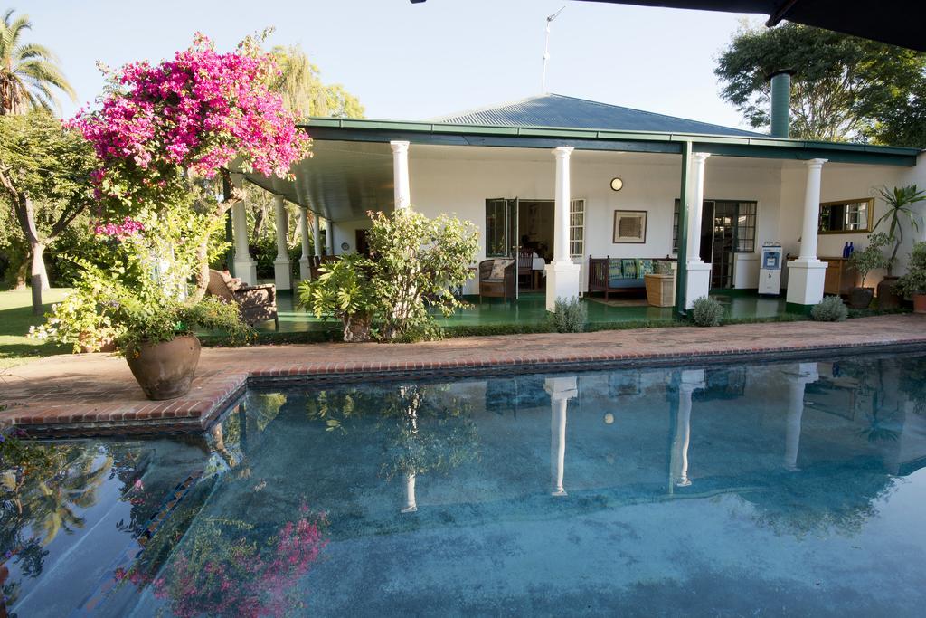 York Lodge Harare Esterno foto
