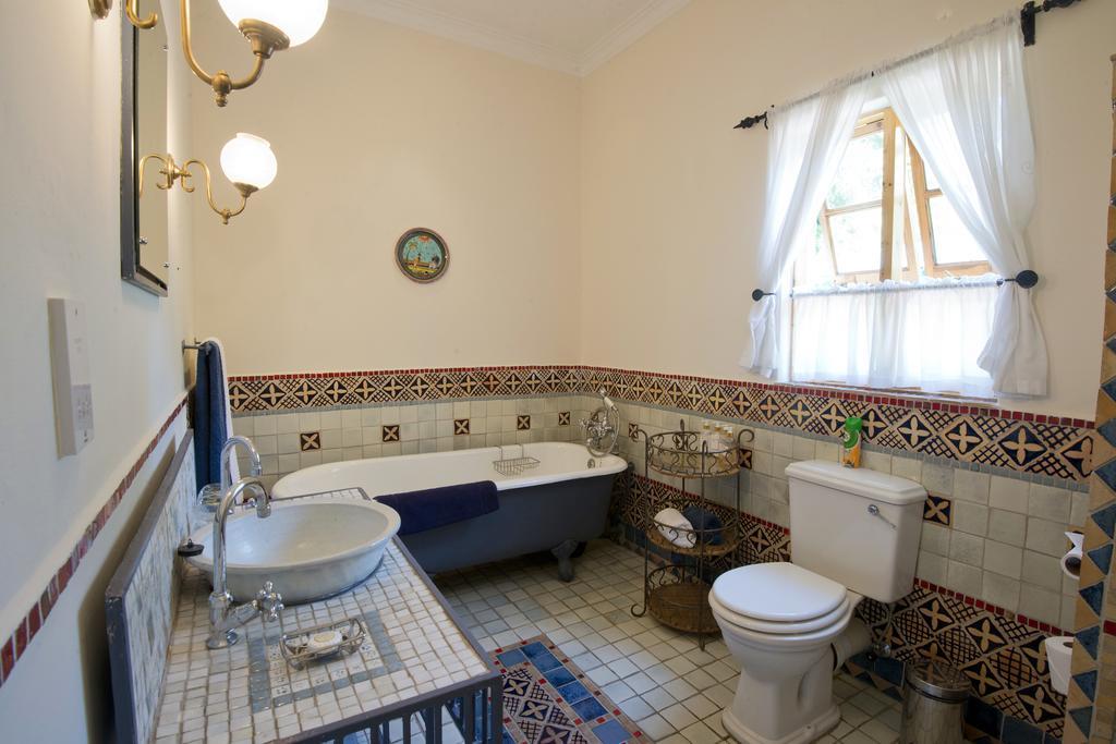 York Lodge Harare Esterno foto