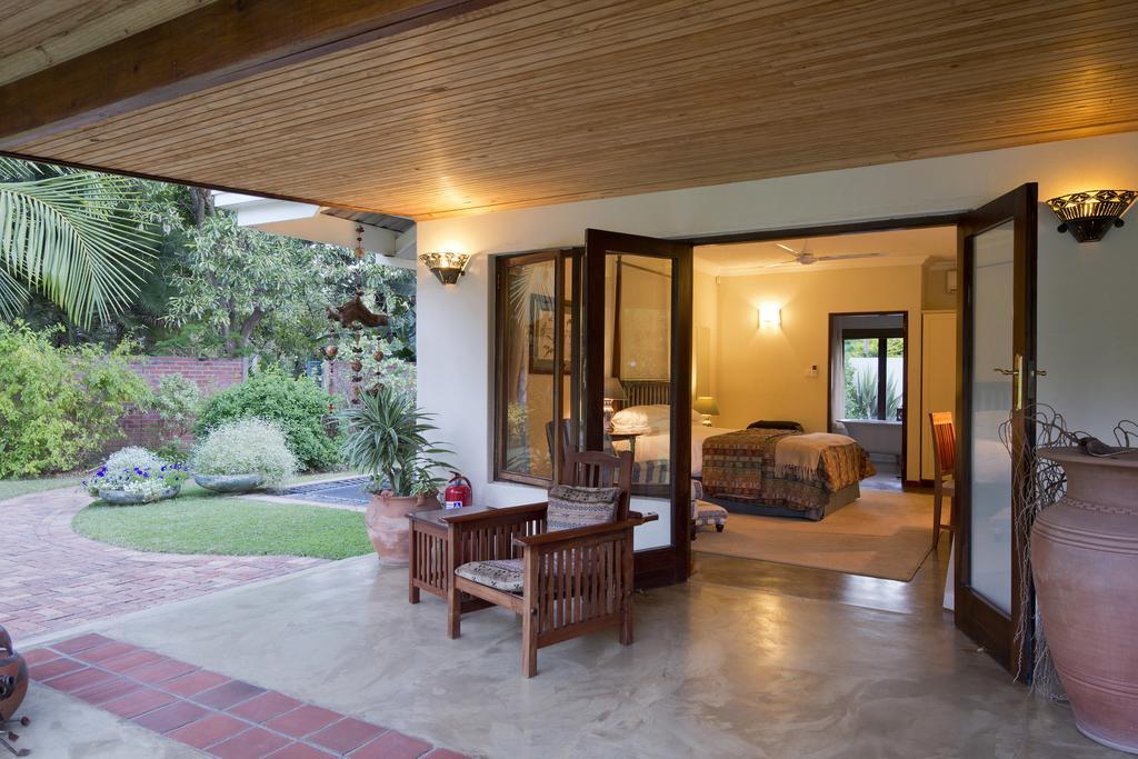 York Lodge Harare Esterno foto