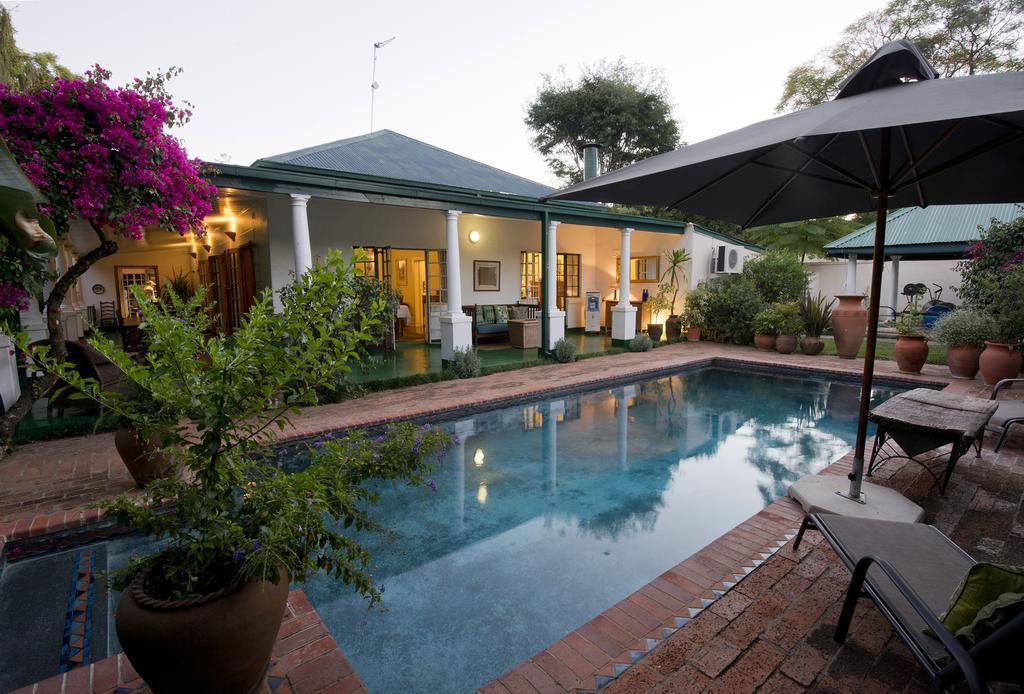 York Lodge Harare Esterno foto