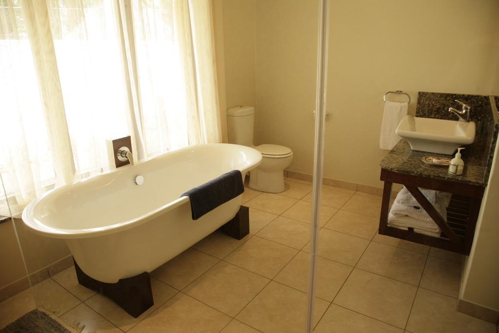 York Lodge Harare Esterno foto