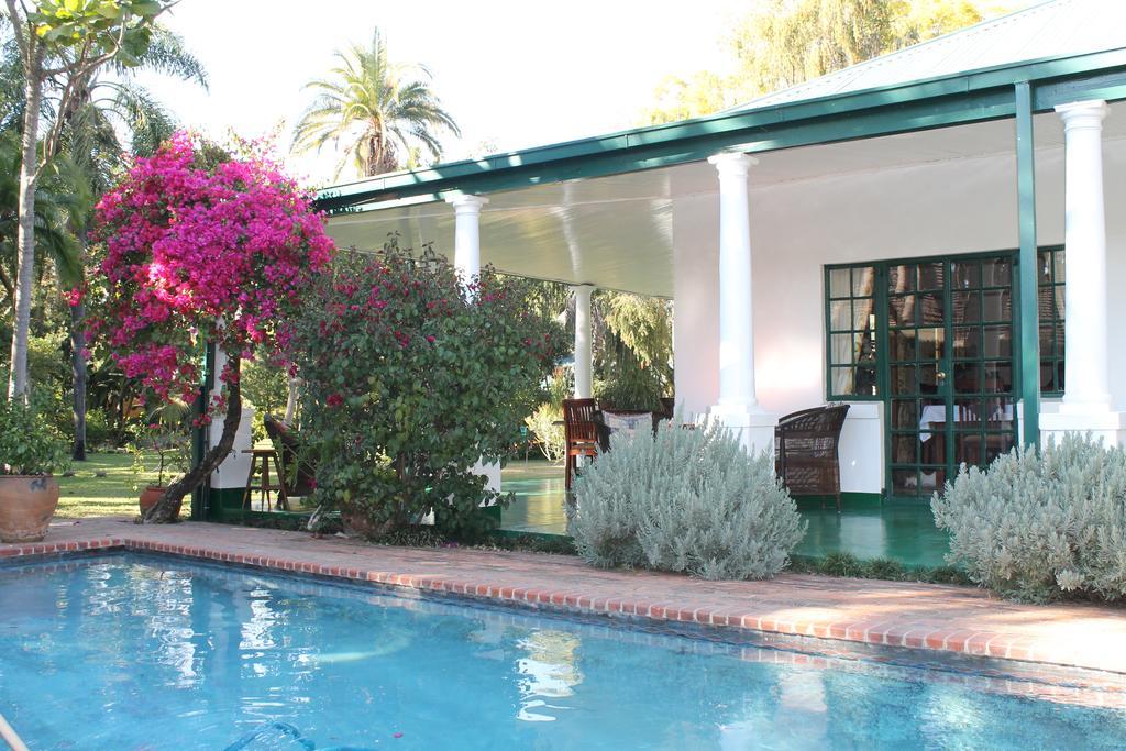 York Lodge Harare Esterno foto