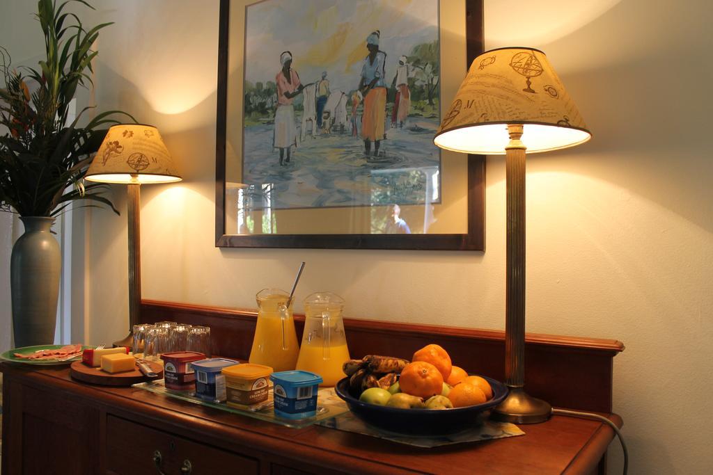 York Lodge Harare Esterno foto