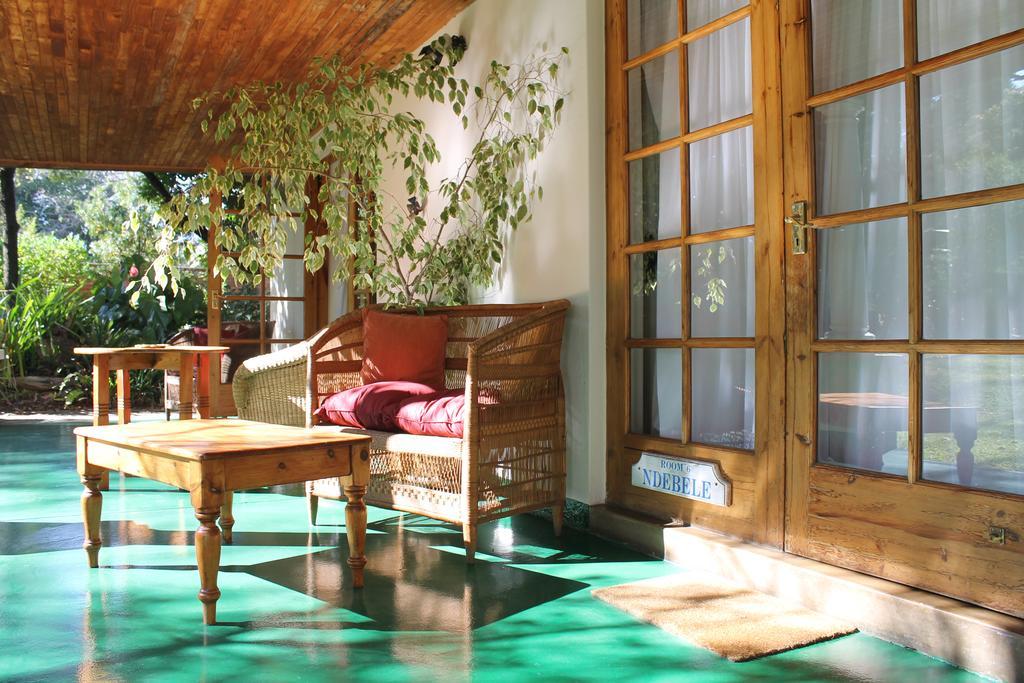 York Lodge Harare Esterno foto