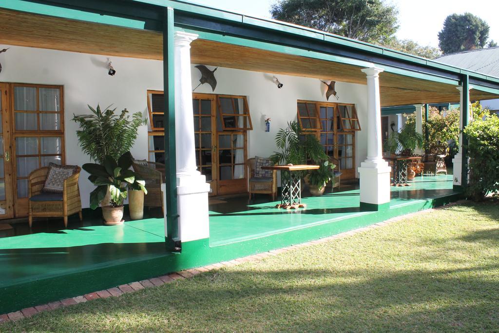 York Lodge Harare Esterno foto