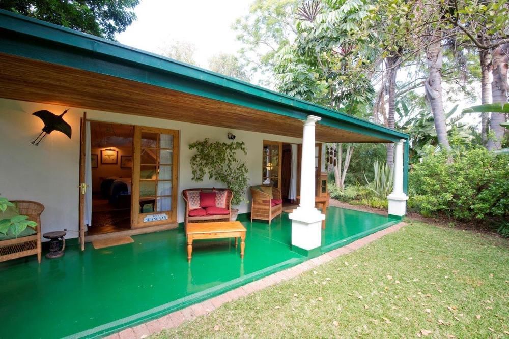 York Lodge Harare Esterno foto