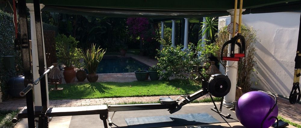 York Lodge Harare Esterno foto