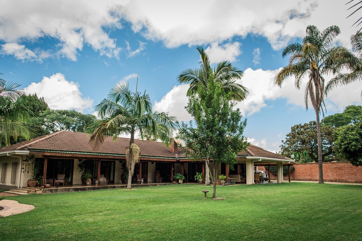 York Lodge Harare Esterno foto