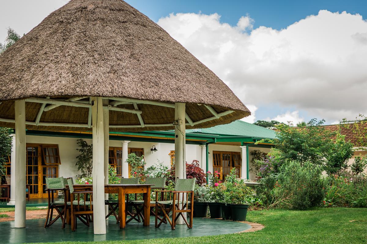 York Lodge Harare Esterno foto