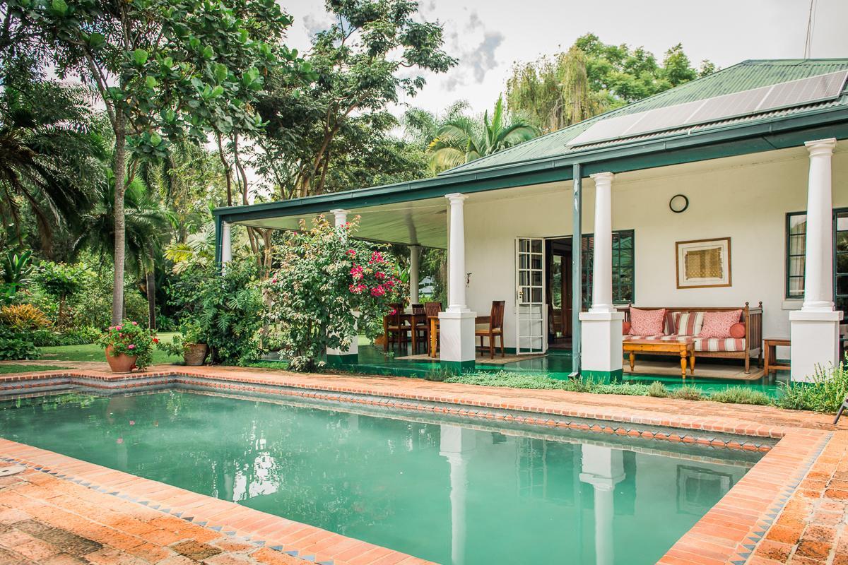 York Lodge Harare Esterno foto