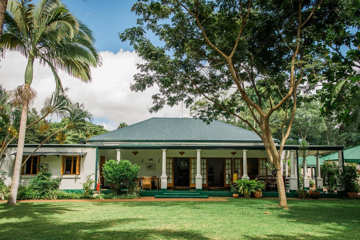 York Lodge Harare Esterno foto